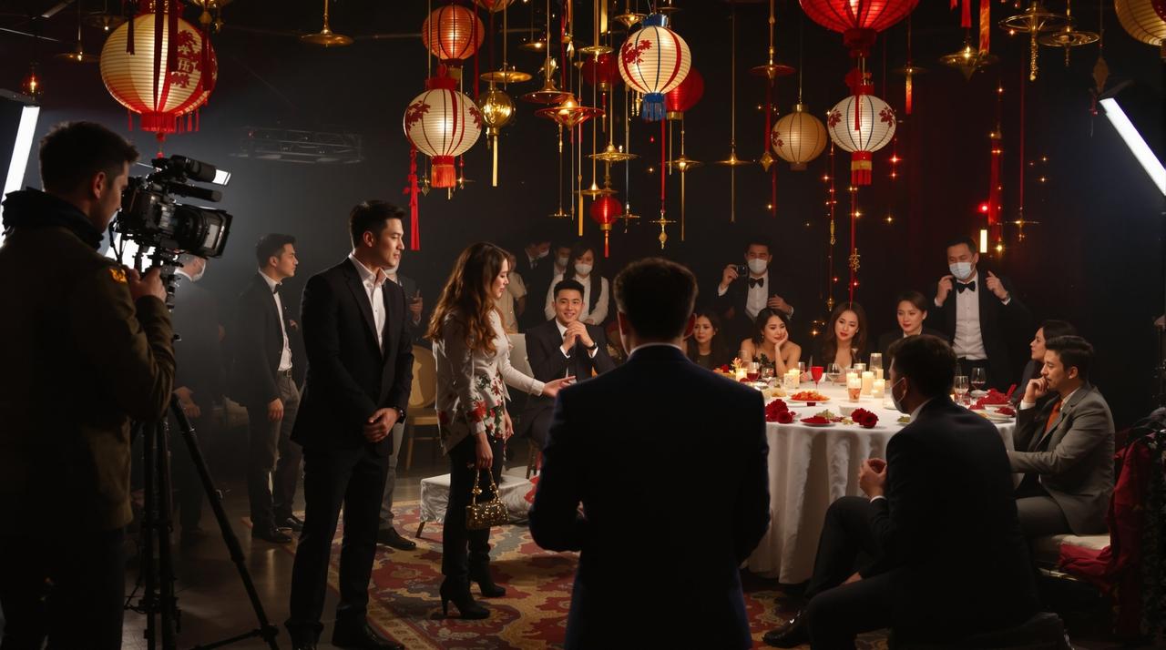 鲍鱼视频年度巨制《苍穹之上》正式杀青,预计明年春节档上映