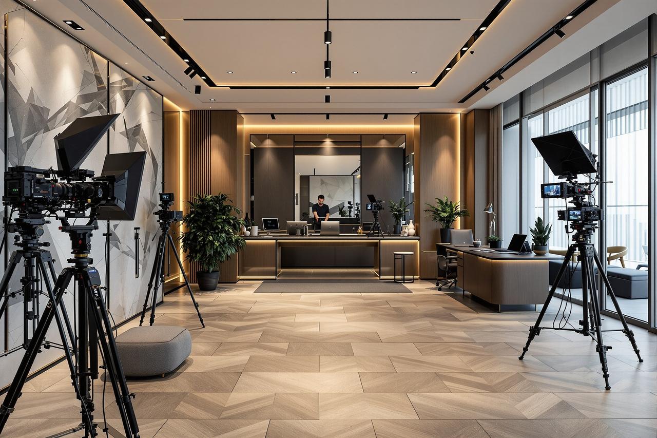 鲍鱼视频制作中心