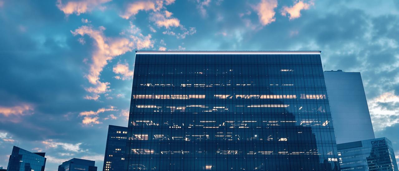 鲍鱼视频传媒大厦